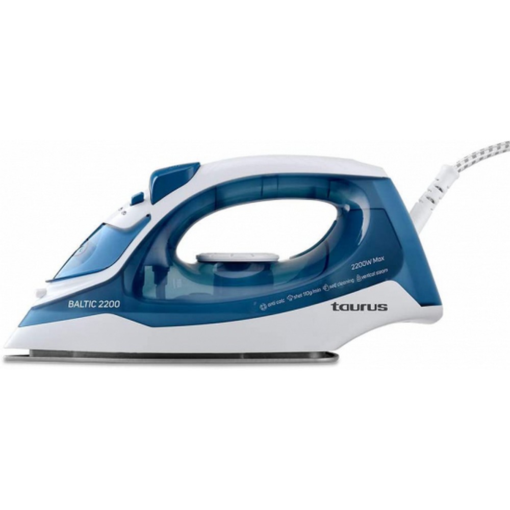 PLANCHA TAURUS BALTIC 2200W 110G CERAMICA