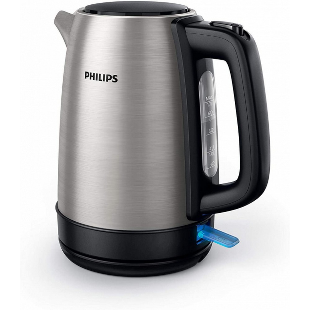 HERVIDOR DE AGUA PHILIPS HD9350/90 1,7L INOX - Ítem