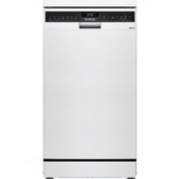 LAVAVAJILLAS 45 cm BLANCO Home Connect SIEMENS SR23EW24KE