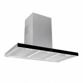 CAMPANA DECORATIVA INOX 110 cm TEKA DLH1186T