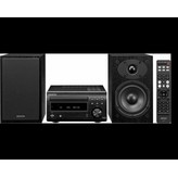 CADENA MUSICAL DENON D-M41 BLUETOOTH 30W BLACK