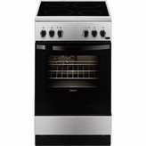 COCINA VITROCERAMICA INOX 4 FUEGOS ZANUSSI ZCV550G1XA