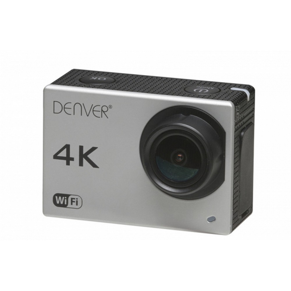 VIDEOCAMARA DEPORTIVA DENVER ACK-8060W 4K 8MP 1,77