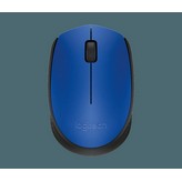 RATON LOGITECH M171 INALAMBRICO 910-004640 AZUL