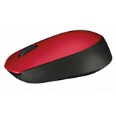 RATON LOGITECH M171 INALAMBRICO 910-004641 ROJO