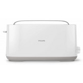 TOSTADOR PHILIPS HD2590/00 1 REBANADA LARGO BLANCO 1030W