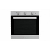 HORNO MULTIFUNCION INOX INDESIT IFW65302IX