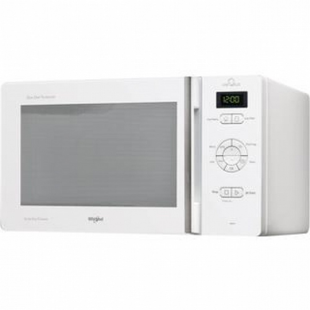 MICROONDAS LIBRE INSTALACION BLANCO CON GRILL 25L WHIRLPOOL MCP345WH