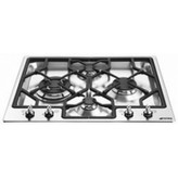 PLACA SMEG PGF64-4 3F GAS INOX