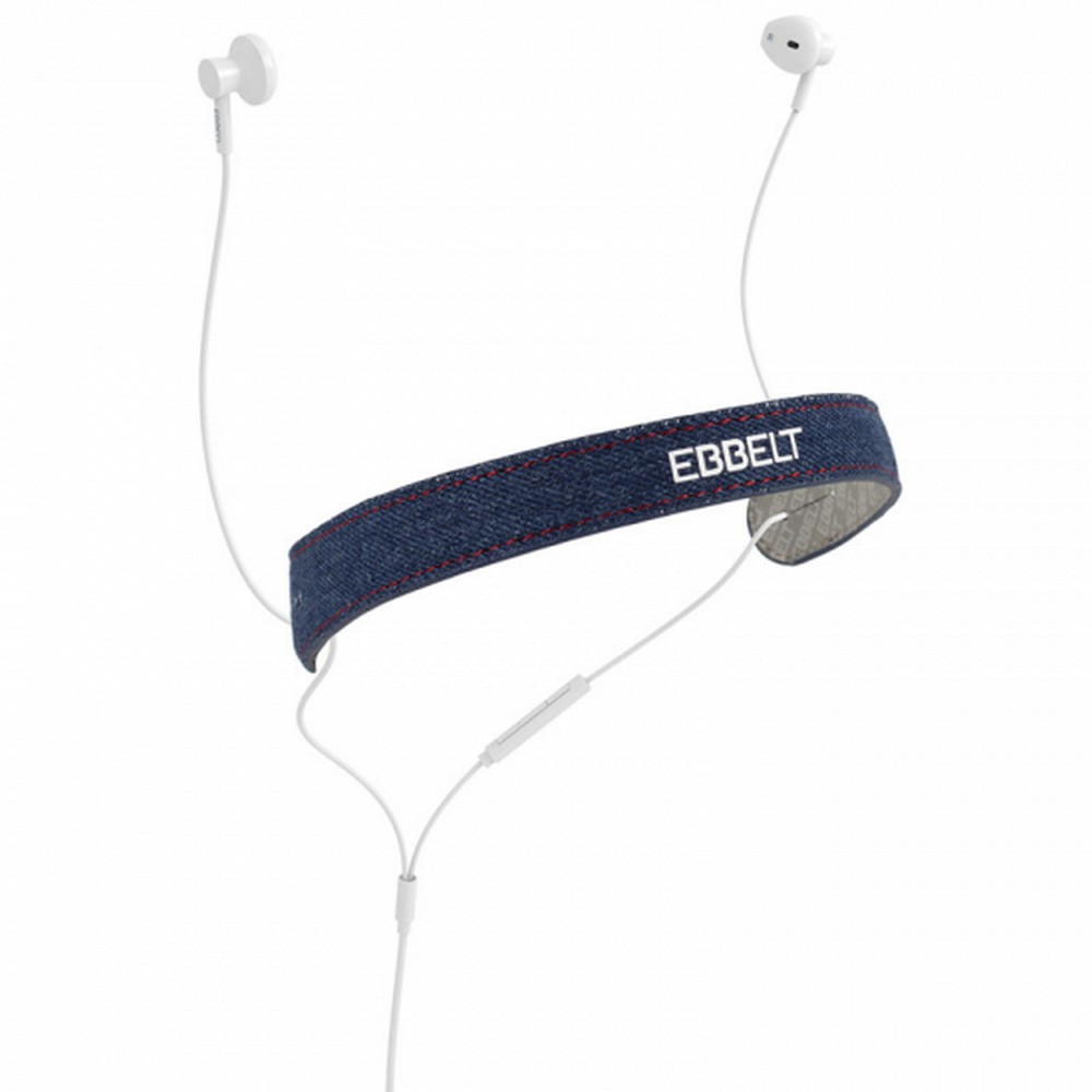 AURICULARES E-BELT URBAN JEANS - Ítem