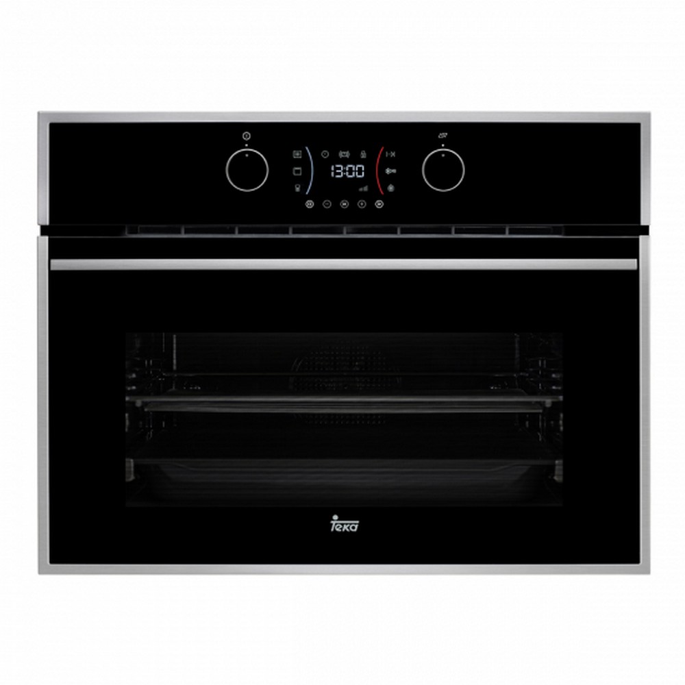 HORNO COMPACTO MULTIFUNCION INOX TEKA HLC844C 40587602 - Ítem