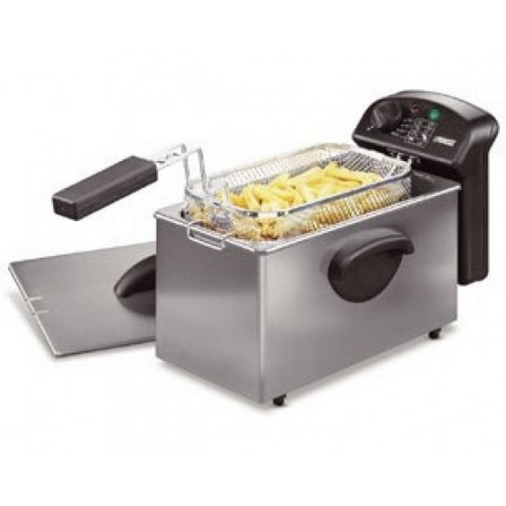 FREIDORA PRINCESS 182626 3 litros 2000W INOX
