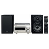 CADENA MUSICAL DENON D-M41 BLUETOOTH 30W BK/SLV