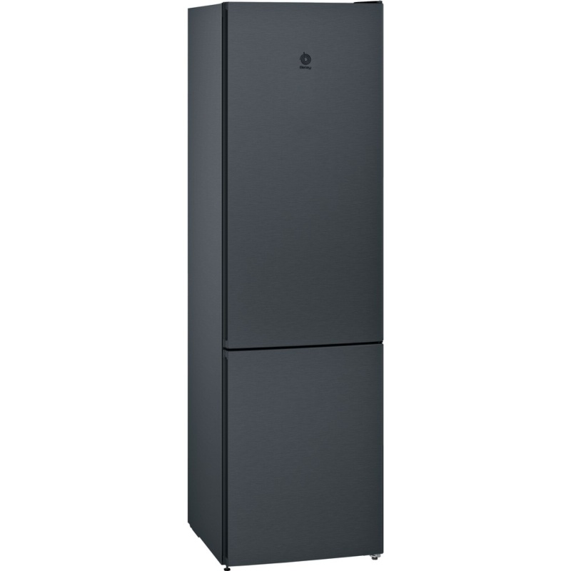 FRIGORIFICO COMBI NO FROST BLACK INOX BALAY 3KFD763GI