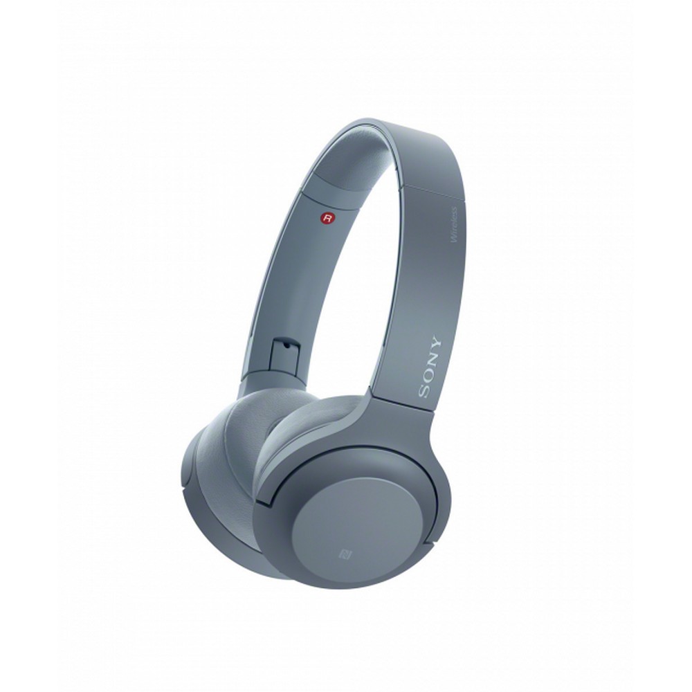 AURICULARES SONY WHH800L AZUL NFC LDAC B