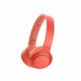 AURICULARES SONY WHH800R ROJO NFC LDAC BT