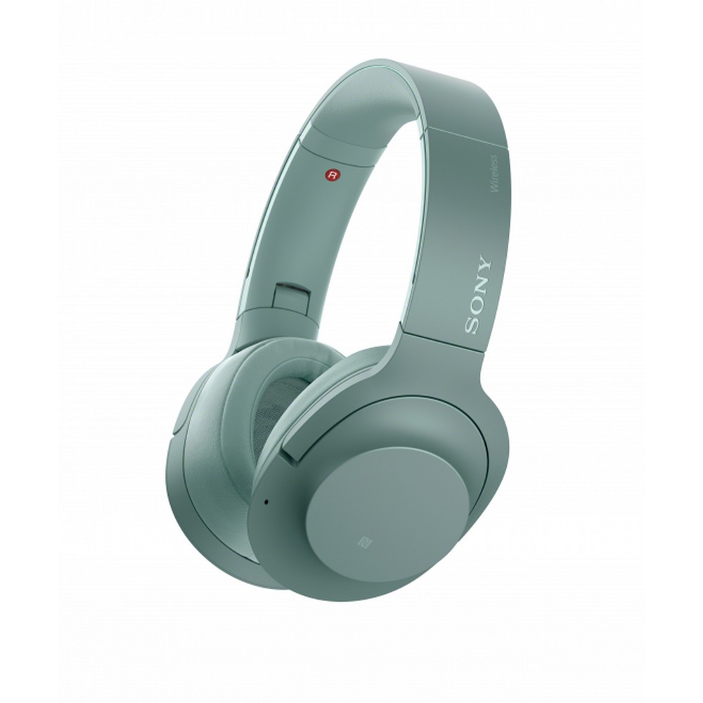 AURICULARES SONY WHH900NG VERDE NOISE LDAC BT