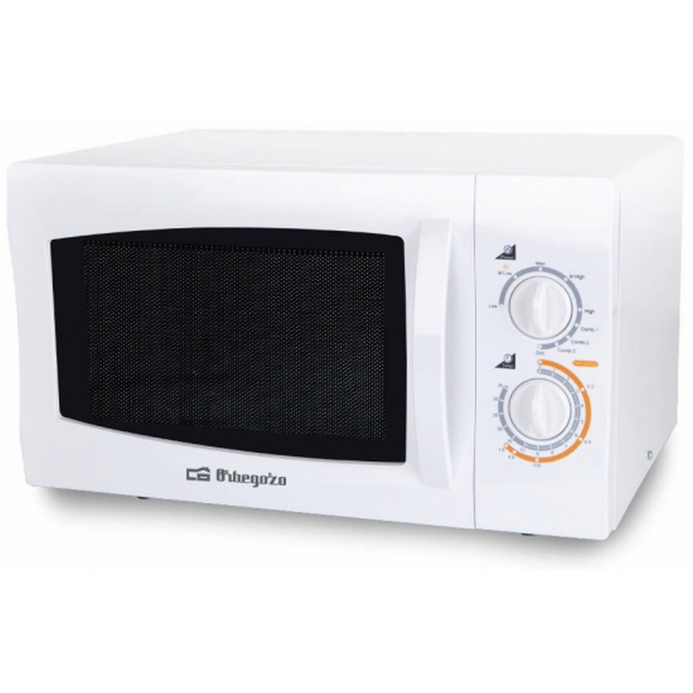 MICROONDAS LIBRE INSTALACION ORBEGOZO MIG2322 16086 23 litros GRILL