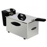 FREIDORA DE ACEITE ORBEGOZO FDR35 3,5L 2000W INOX 15254