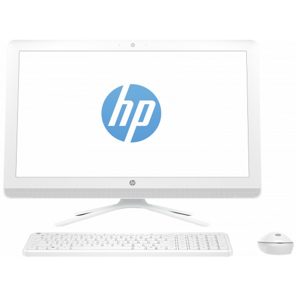 ORDENADOR HP 22-B005NS J3060/4/1TERA 21,5 BLANCO