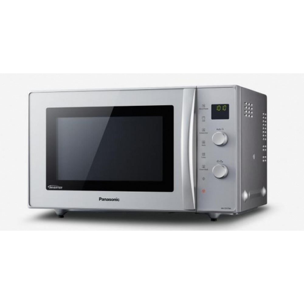 MICROONDAS CON GRILL PANASONIC NN-CD575MEPG