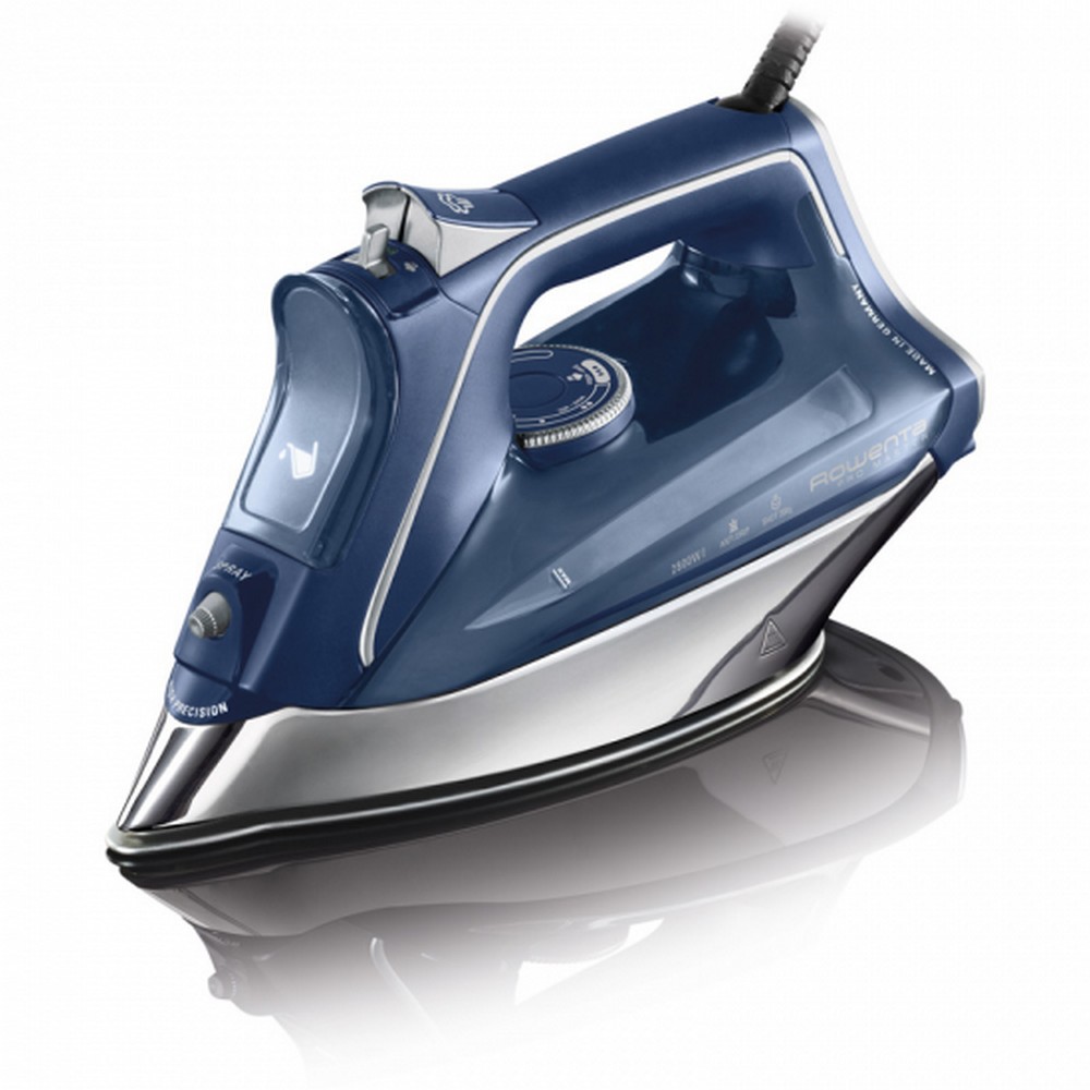 PLANCHA DE VAPOR ROWENTA DW8215 2800W 200GR INOX LASER HD - Ítem