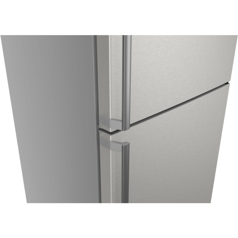 FRIGORIFICO COMBI NO FROST ancho 70 cm INOX BOSCH KGN49VICT 2