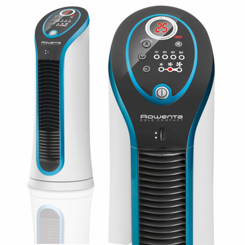 VENTILADOR TORRE ROWENTA VU6210F0 40CM 30W BLANCO - Ítem