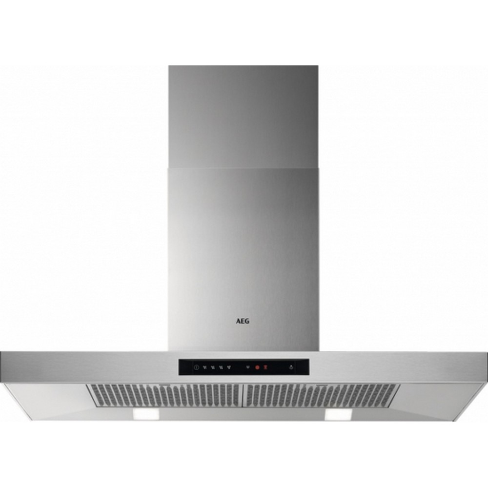 CAMPANA DECORATIVA INOX 90 cm AEG DBB5960HM - Ítem