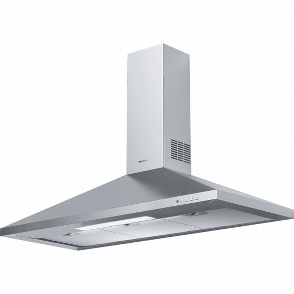 CAMPANA DECORATIVA INOX 90 cm MEPAMSA GAVIA 90 - Ítem