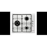 PLACA GAS NATURAL INOX CATA GI6021X