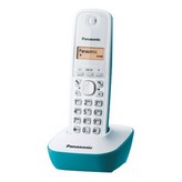 TELEFONO DECT PANASONIC KX-TG1611SPC VERDE