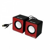 ALTAVOCES NILOX PORTATILES USB 2.0 PC