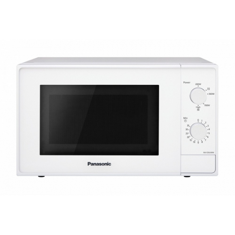 MICROONDAS LIBRE INSTALACION PANASONIC NNE20JWMEPG 20 litros BLANCO 800W