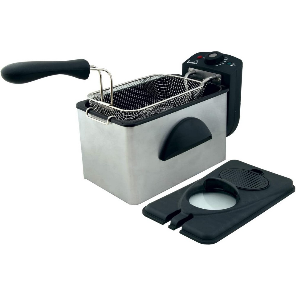 FREIDORA COMELEC FR3082 2 litros INOX 2000W