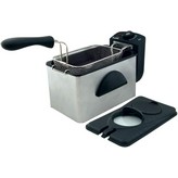 FREIDORA COMELEC FR3082 2 litros INOX 2000W