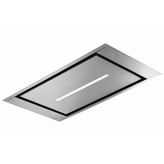 CAMPANA DE TECHO INOX 120 cm MEPAMSA CIELO SLIM 528001