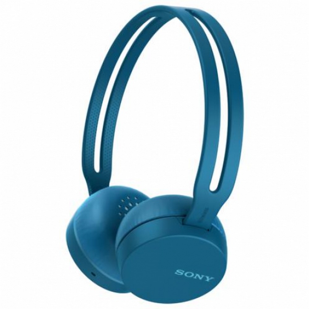 AURICULARES SONY WHCH400L BLUETOOTH BLUE