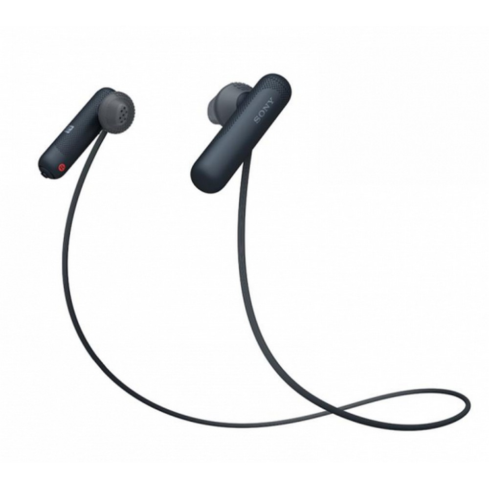 AURICULARES SONY WISP500B BLUETOOTH SPORT BLACK