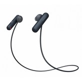 AURICULARES SONY WISP500B BLUETOOTH SPORT BLACK