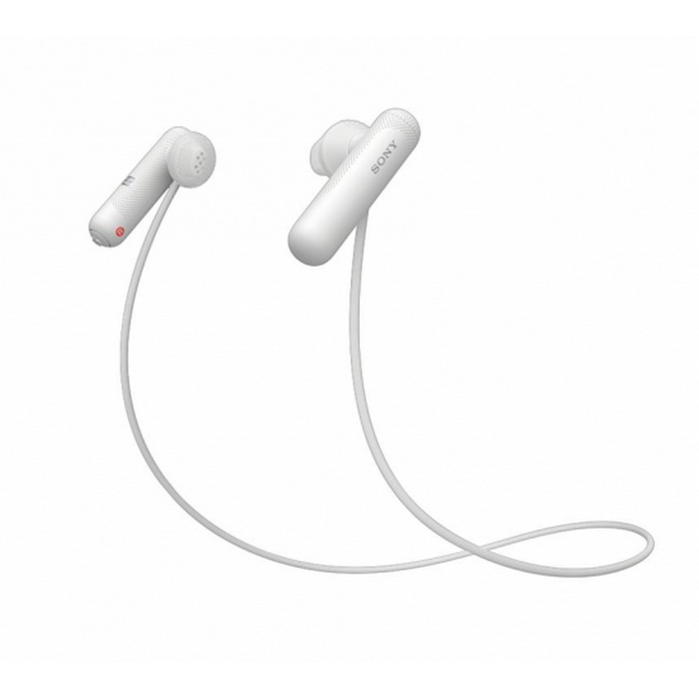 AURICULARES SONY WISP500W BLUETOOTH SPORT WHITE