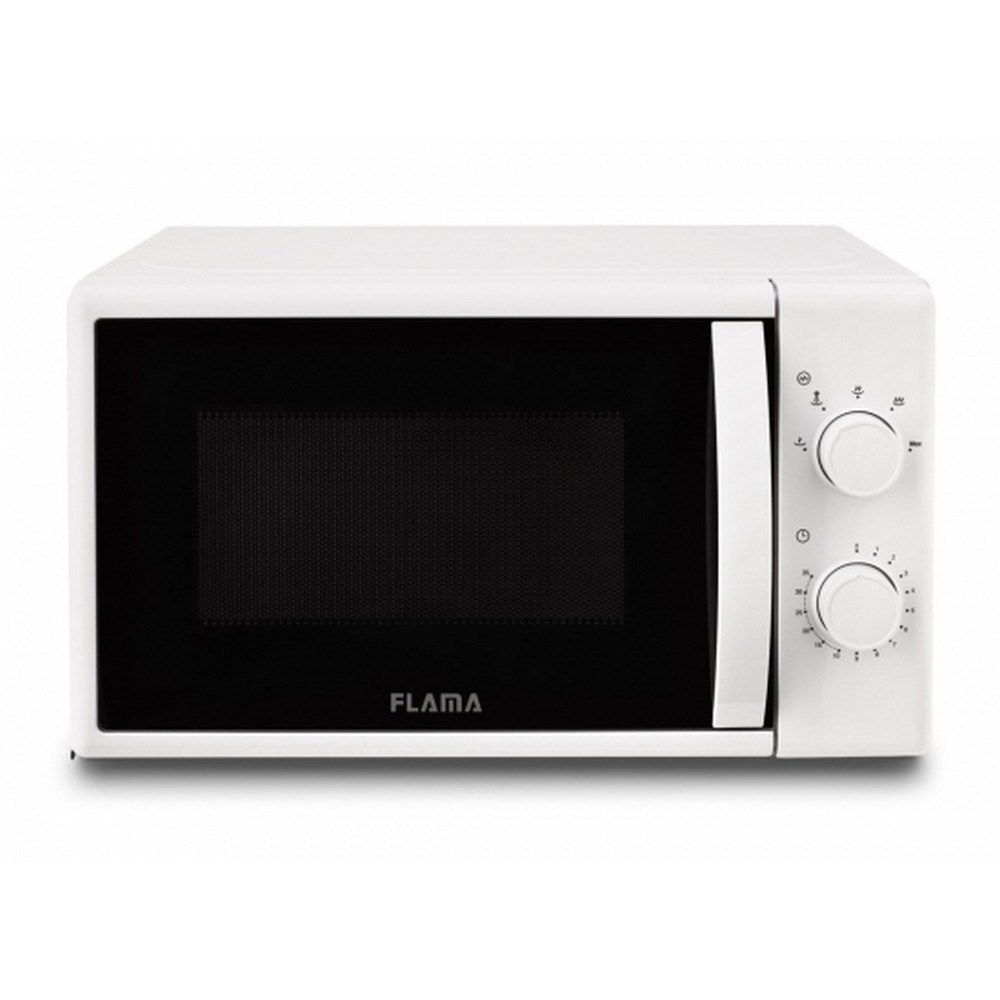 MICROONDAS LIBRE INSTALACION BLANCO 20 litros FLAMA 1824FL - Ítem