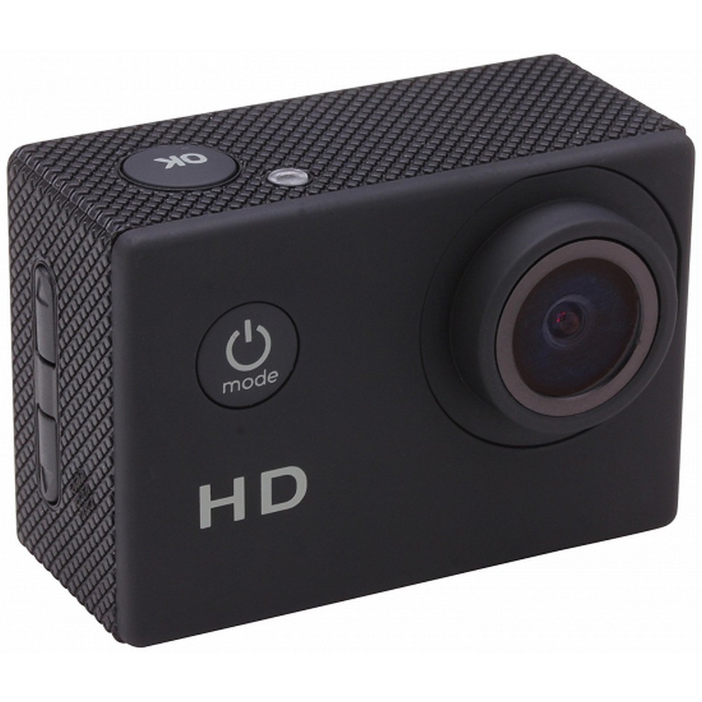 CAMARA DEPORTIVA NK NK-AC3055-HDN HD BLACK - Ítem