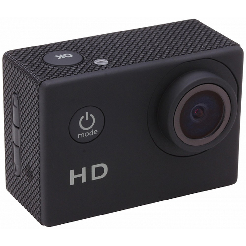 CAMARA DEPORTIVA NK NK-AC3055-HDN HD BLACK