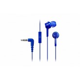 AURICULARES PANASONIC RP-TCM115E-A MICRO AZUL