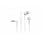 AURICULARES PANASONIC RP-TCM115E-W MICRO BLANCO