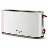 TOSTADOR TAURUS MY TOAST 1 REBANADA LARGA BLANCO 1000W