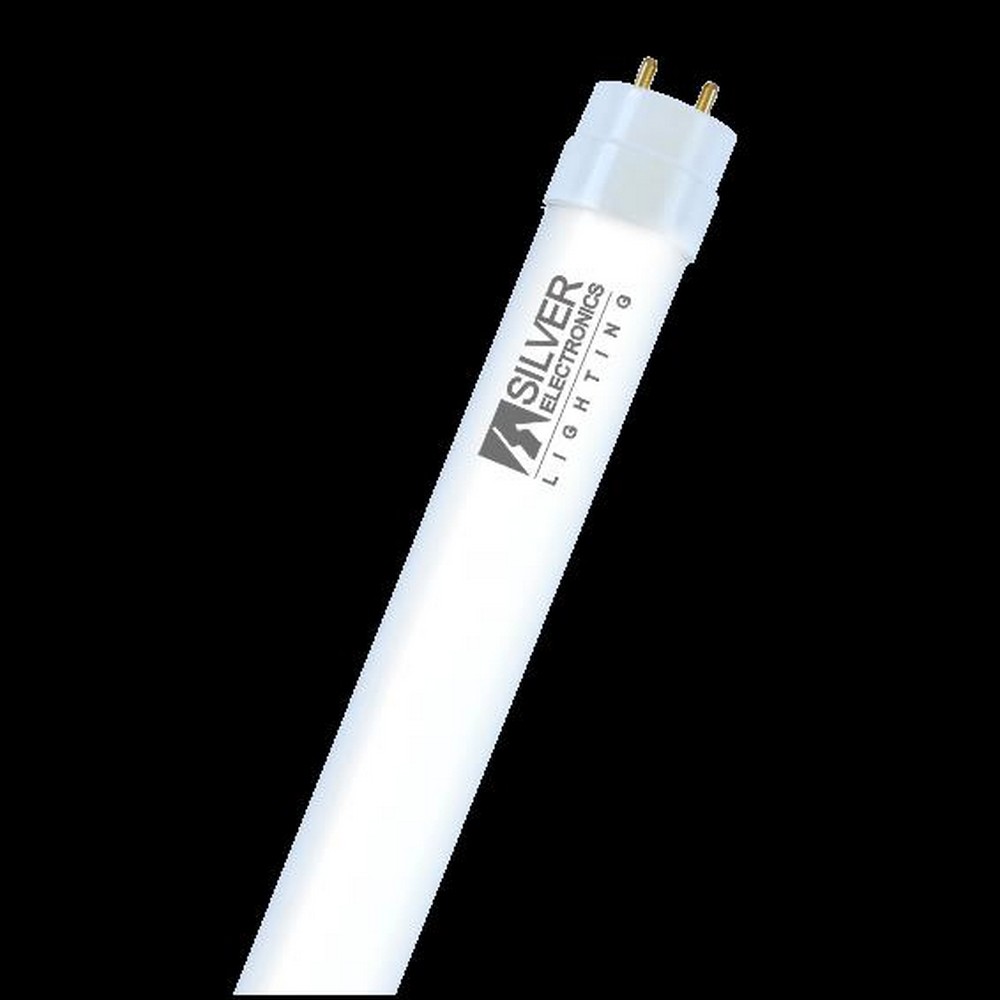 TUBO LED SILVERELECTRONICS T8 1200MM ECO 18W 6000K - Ítem
