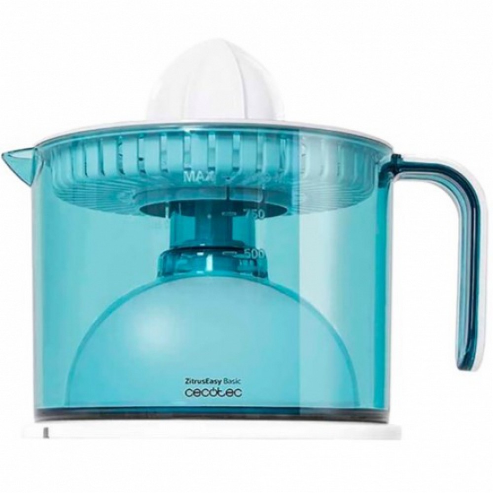 EXPRIMIDOR CECOTEC ZITRUS EASY BASIC 04068 40W 1L CU - Ítem