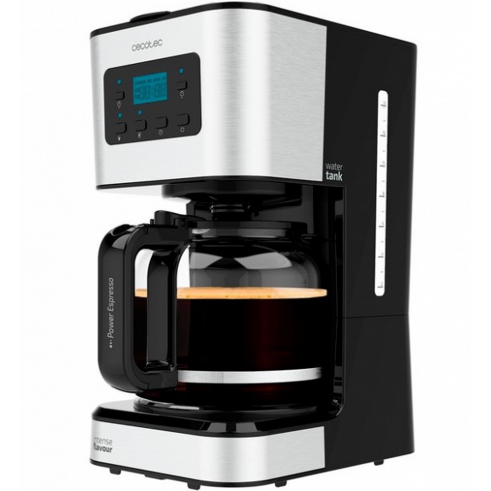 CAFETERA DE GOTEO 12 TAZAS CECOTEC COFFEE 66SMART 01555 - Ítem